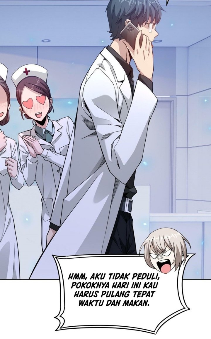 I Have Been Stuck on the Same Day for 3000 Years Chapter 56 Gambar 25