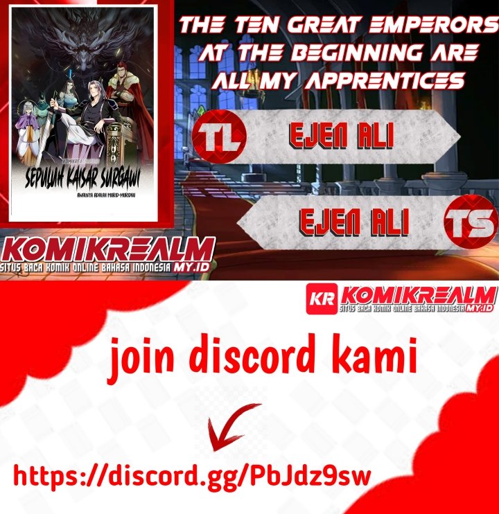 Baca Komik The Ten Great Emperors Are All My Disciples Chapter 128 Gambar 1