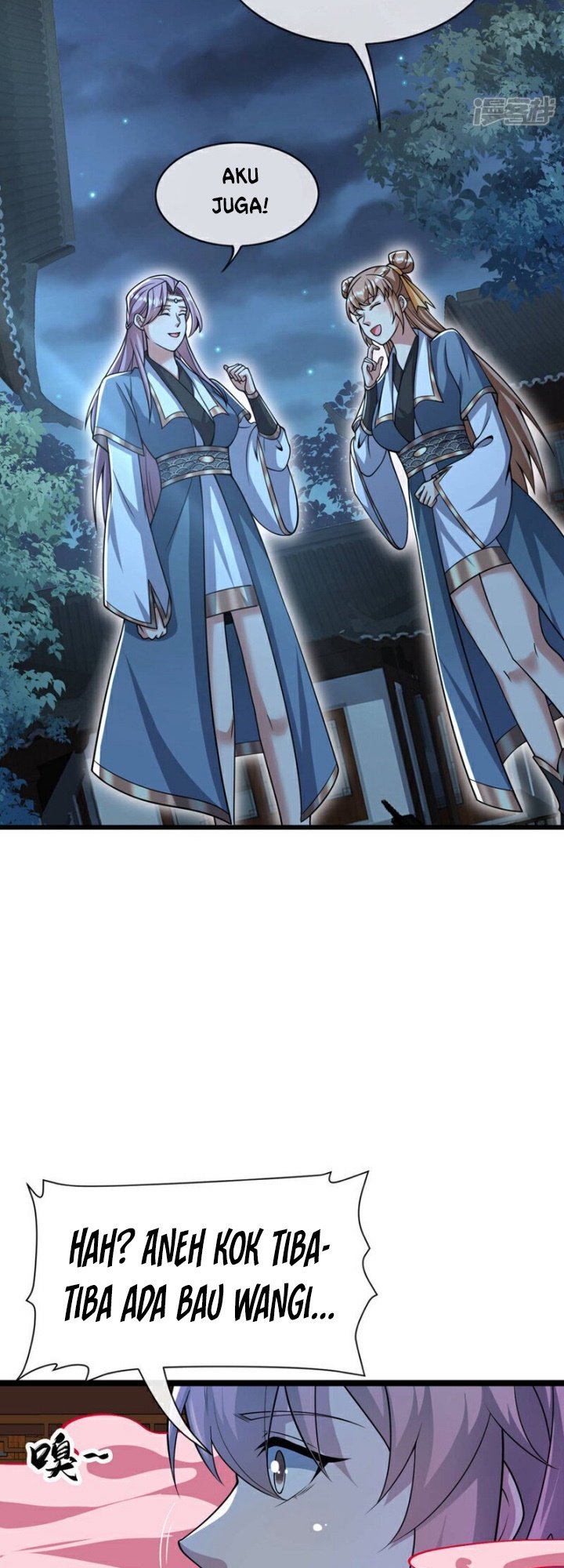 The Ten Great Emperors Are All My Disciples Chapter 128 Gambar 21