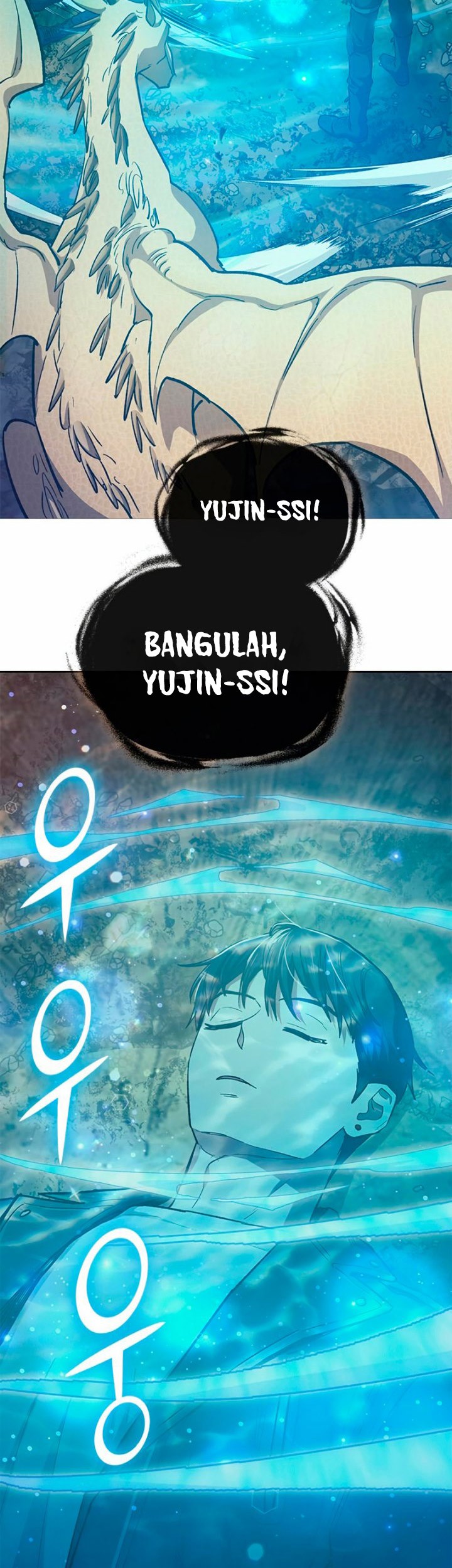 The S-Classes That I Raised Chapter 90 Gambar 24
