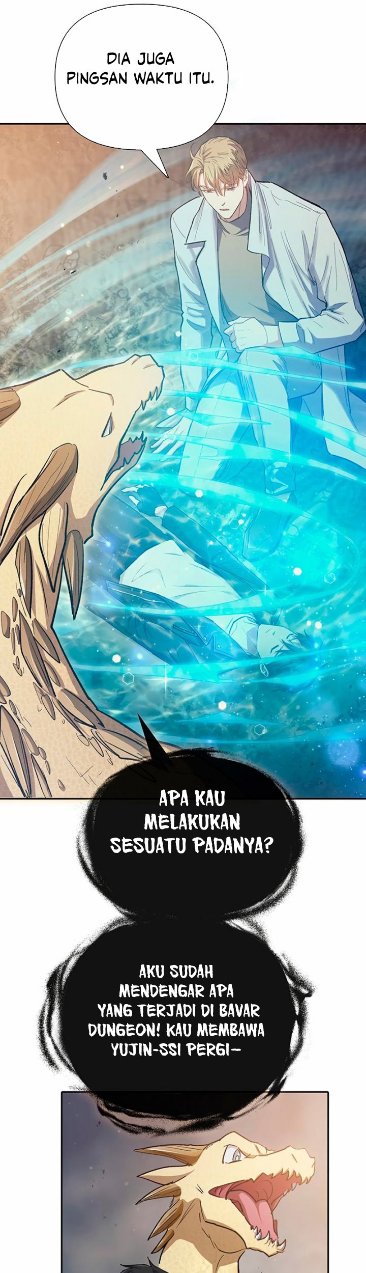 The S-Classes That I Raised Chapter 90 Gambar 26