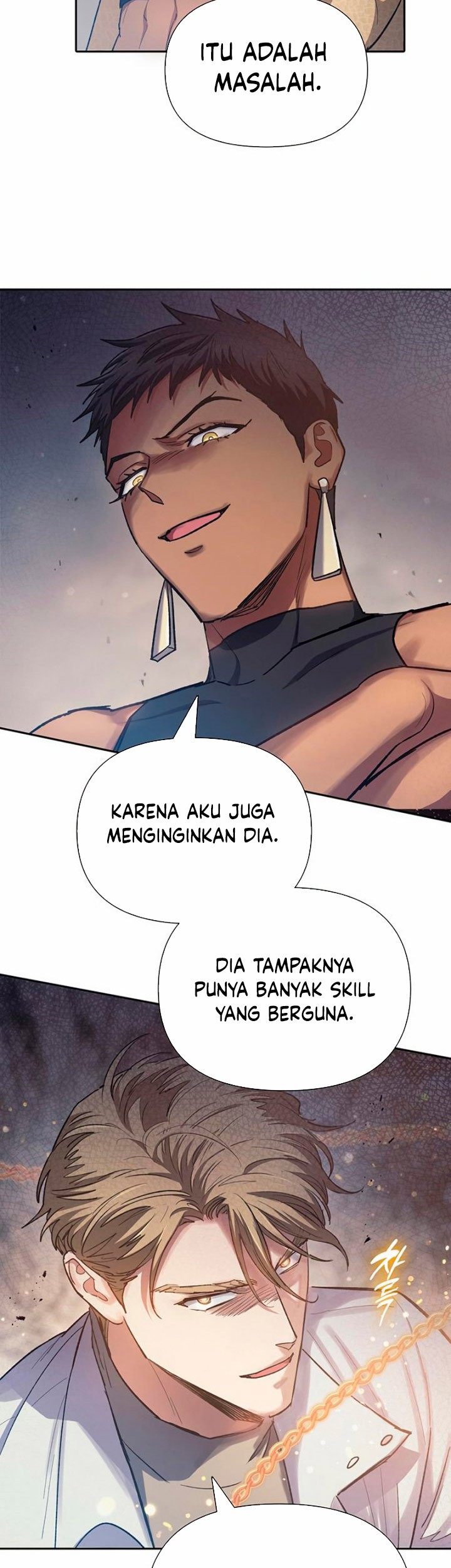 The S-Classes That I Raised Chapter 90 Gambar 28