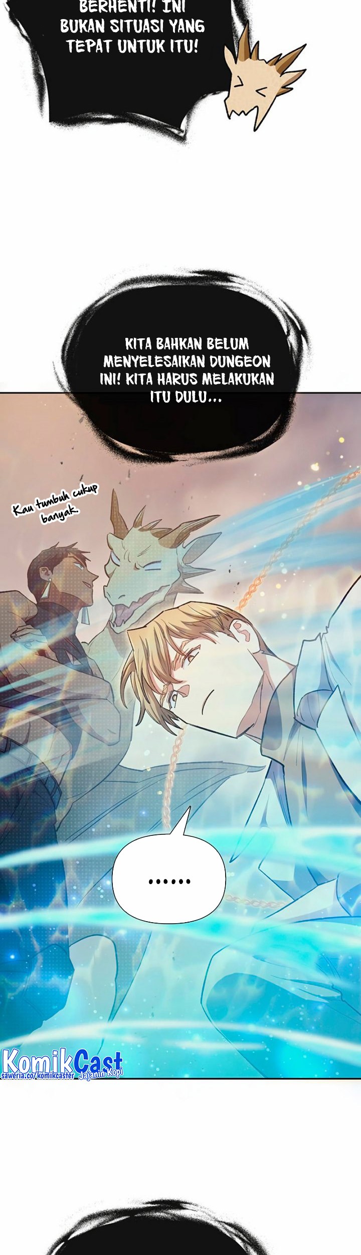 The S-Classes That I Raised Chapter 90 Gambar 30