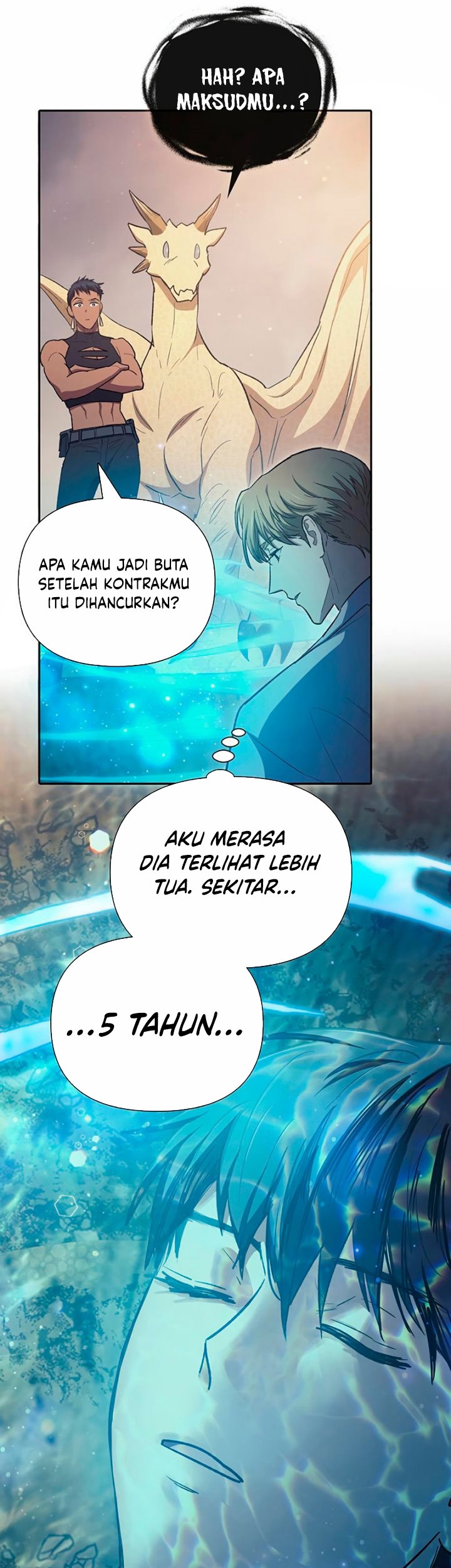 The S-Classes That I Raised Chapter 90 Gambar 34