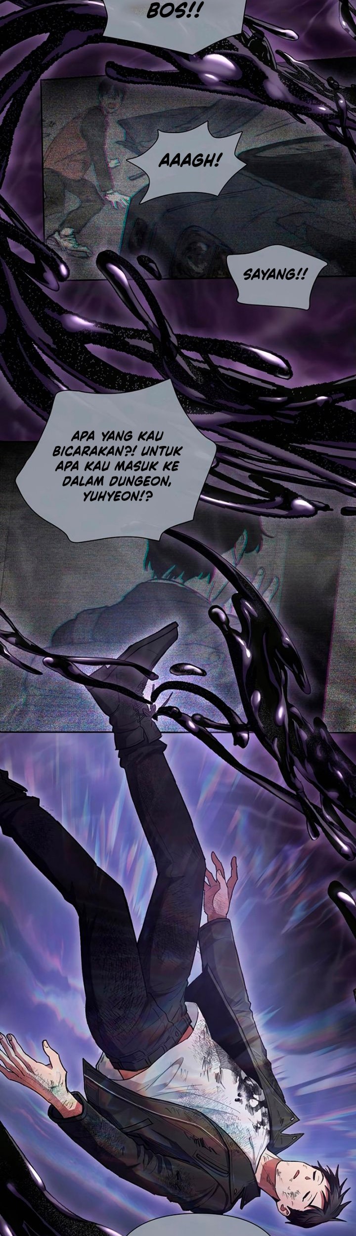 The S-Classes That I Raised Chapter 90 Gambar 37