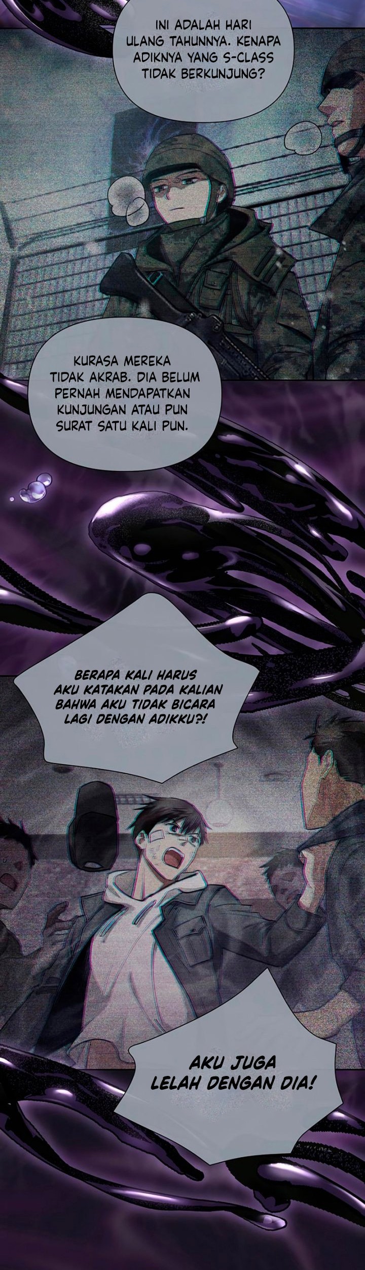 The S-Classes That I Raised Chapter 90 Gambar 38