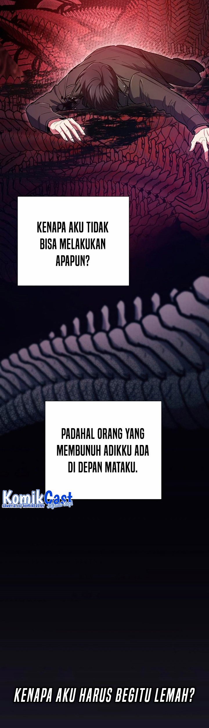The S-Classes That I Raised Chapter 90 Gambar 52