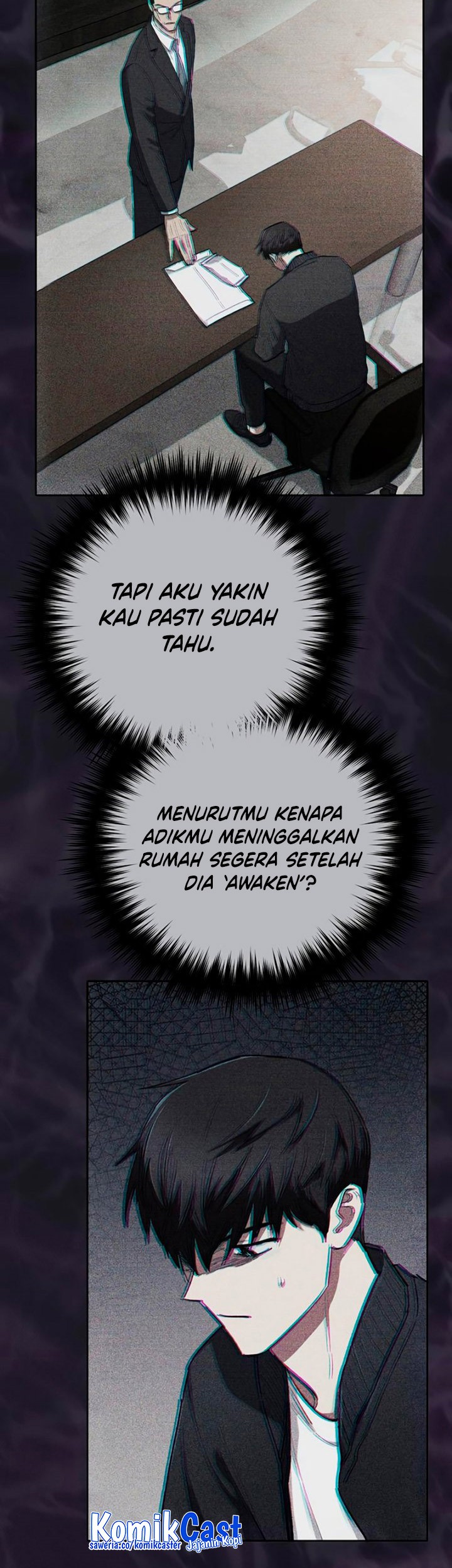 The S-Classes That I Raised Chapter 90 Gambar 56