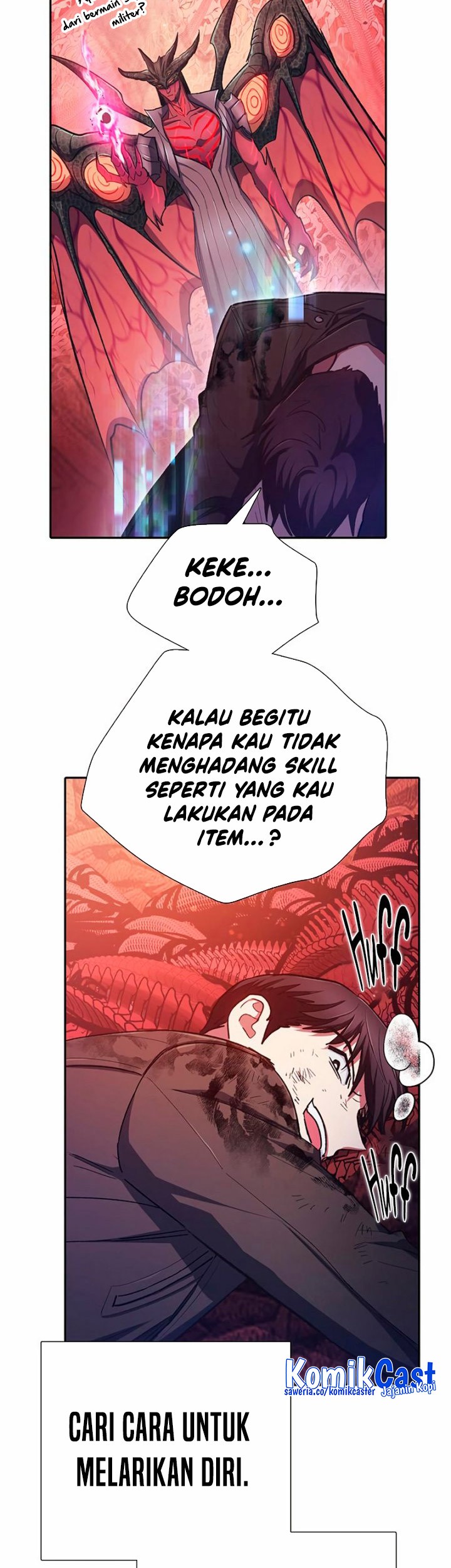 The S-Classes That I Raised Chapter 90 Gambar 68