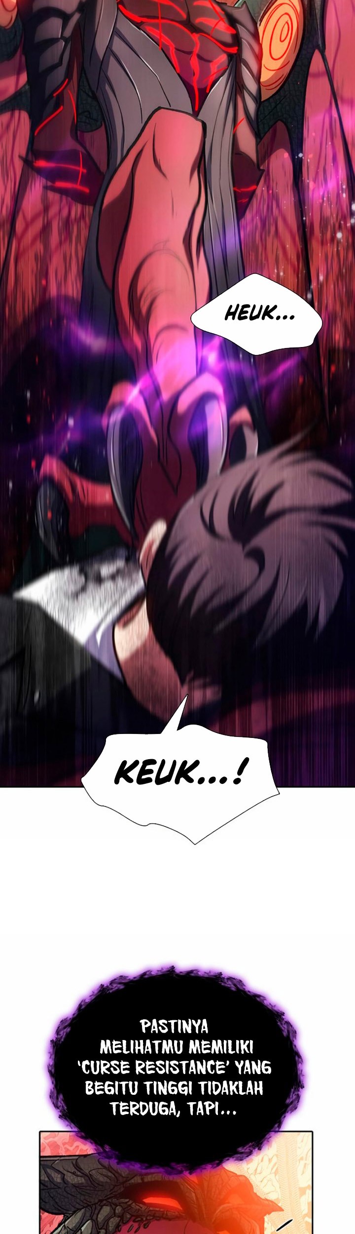 The S-Classes That I Raised Chapter 90 Gambar 76