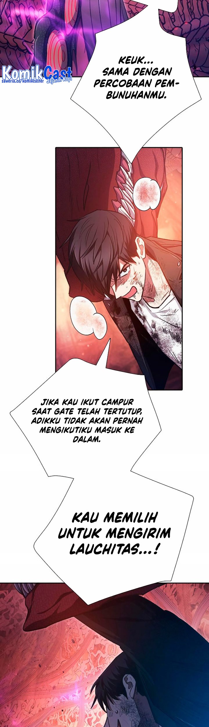 The S-Classes That I Raised Chapter 90 Gambar 82