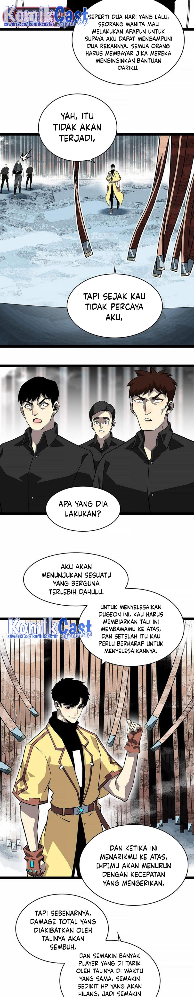 It all starts with playing game seriously Chapter 122 10
