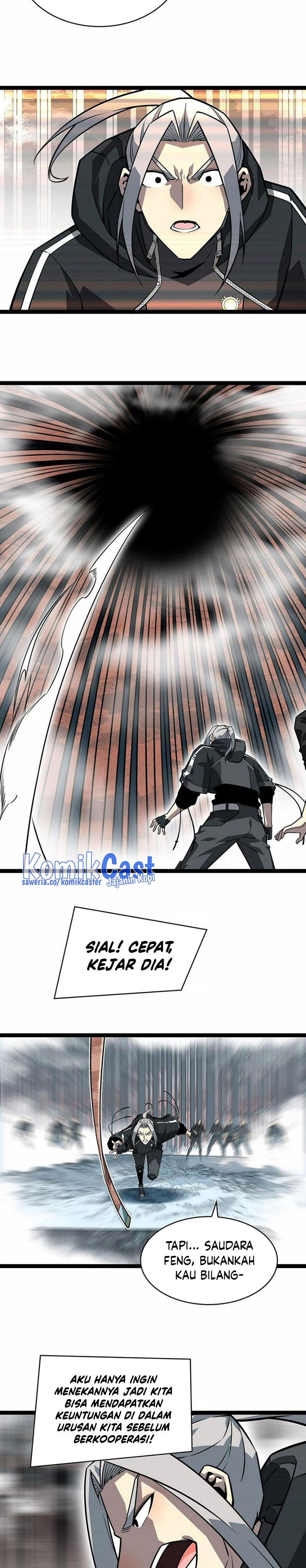 It all starts with playing game seriously Chapter 122 13