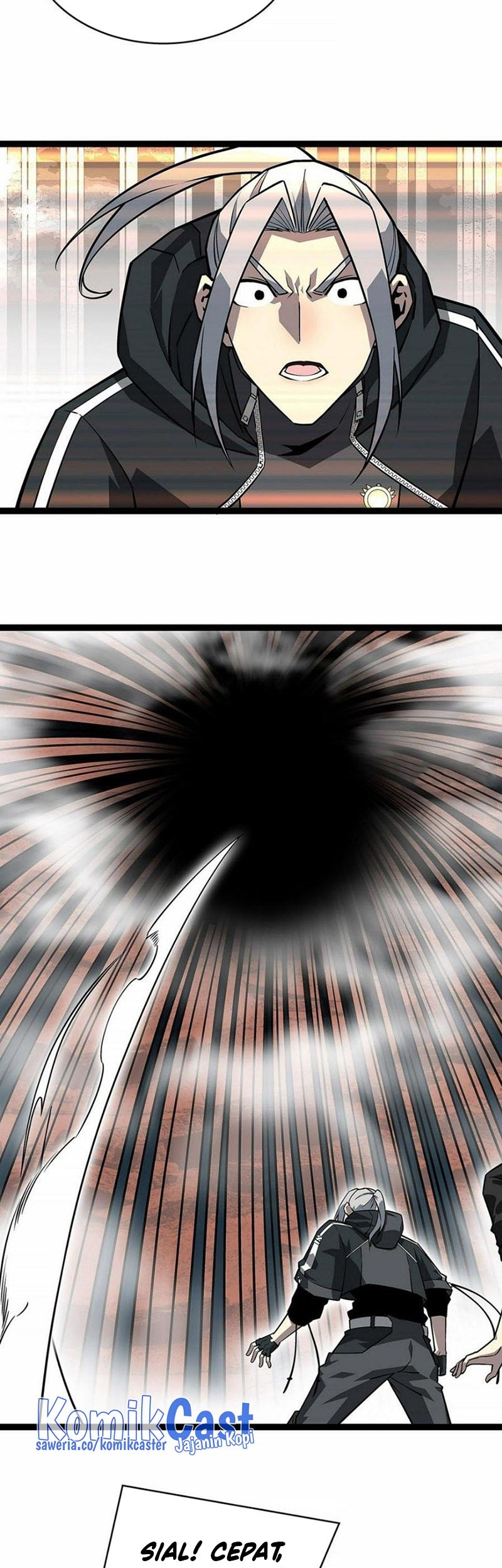 It all starts with playing game seriously Chapter 122 Gambar 23