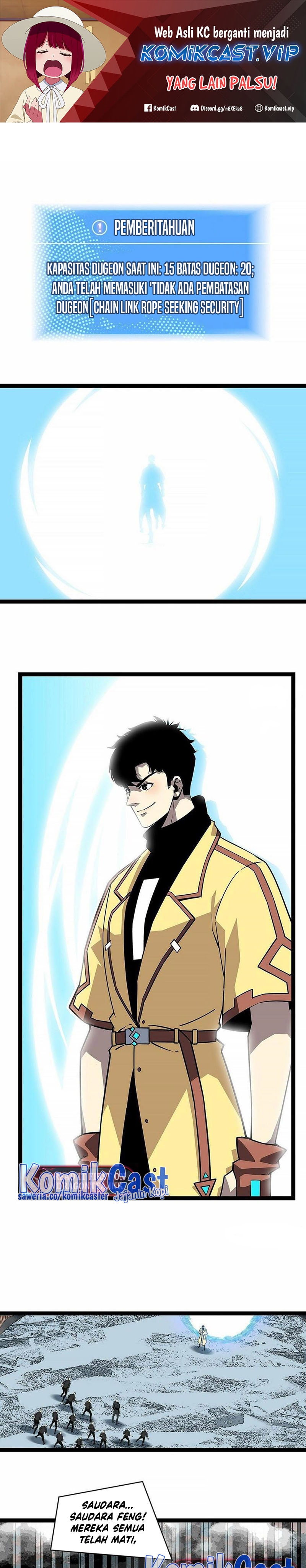 It all starts with playing game seriously Chapter 122 16