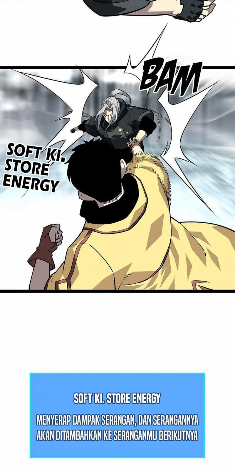 It all starts with playing game seriously Chapter 122 Gambar 5