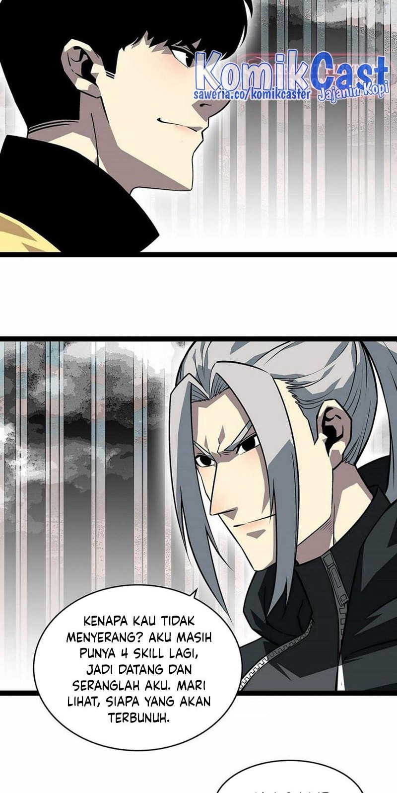 It all starts with playing game seriously Chapter 122 Gambar 11