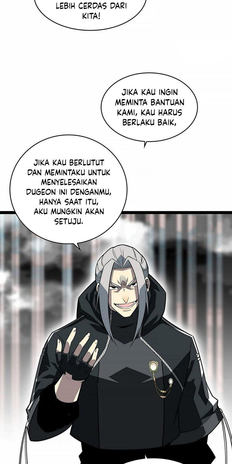 It all starts with playing game seriously Chapter 122 Gambar 16