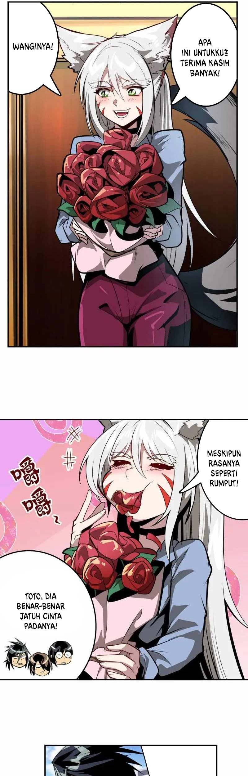 Hero? I Quit A Long Time Ago Chapter 420 Gambar 18