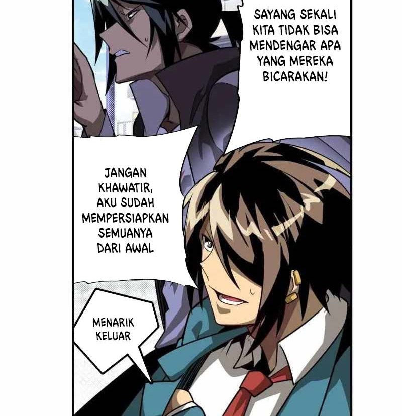 Hero? I Quit A Long Time Ago Chapter 420 Gambar 19
