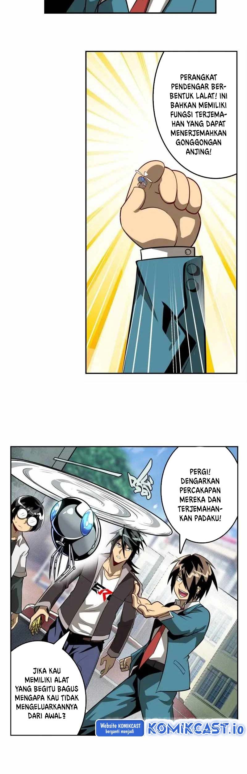 Hero? I Quit A Long Time Ago Chapter 420 Gambar 20