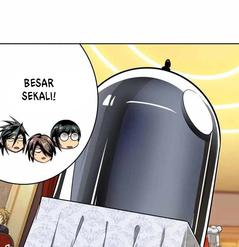 Hero? I Quit A Long Time Ago Chapter 420 Gambar 23