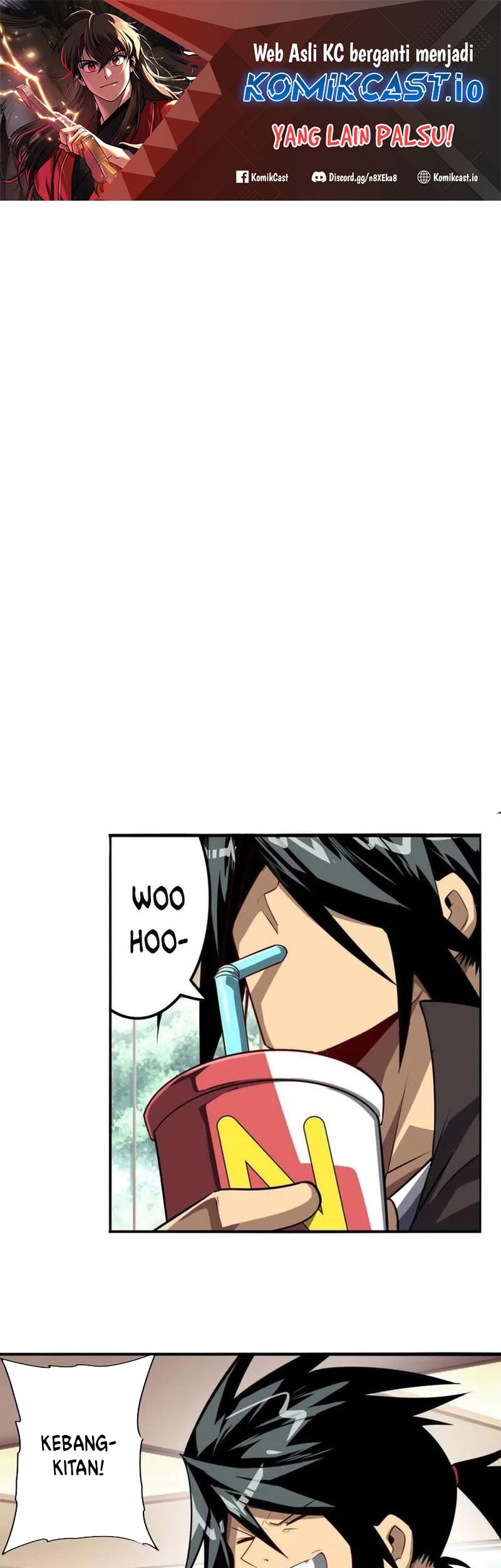 Baca Hero? I Quit A Long Time Ago Chapter 420 Gambar 2