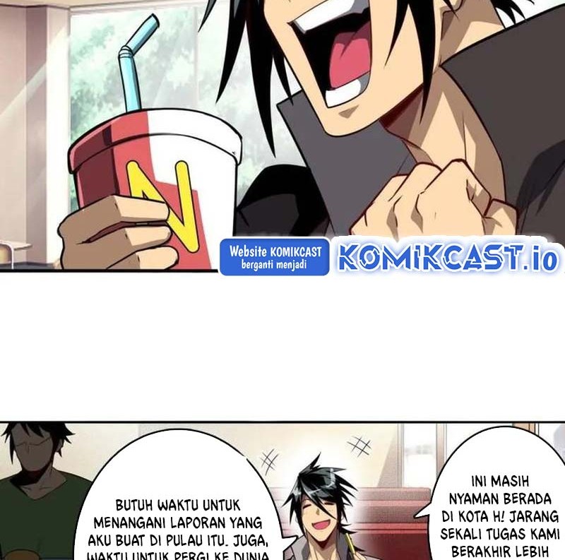 Hero? I Quit A Long Time Ago Chapter 420 Gambar 3