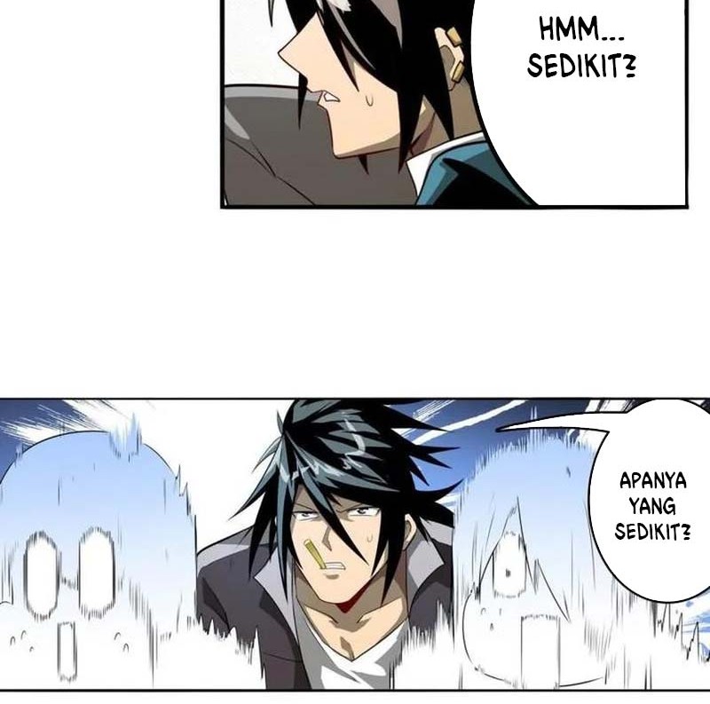 Hero? I Quit A Long Time Ago Chapter 420 Gambar 5
