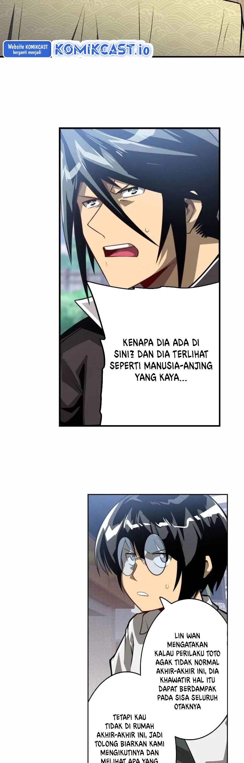 Hero? I Quit A Long Time Ago Chapter 420 Gambar 10