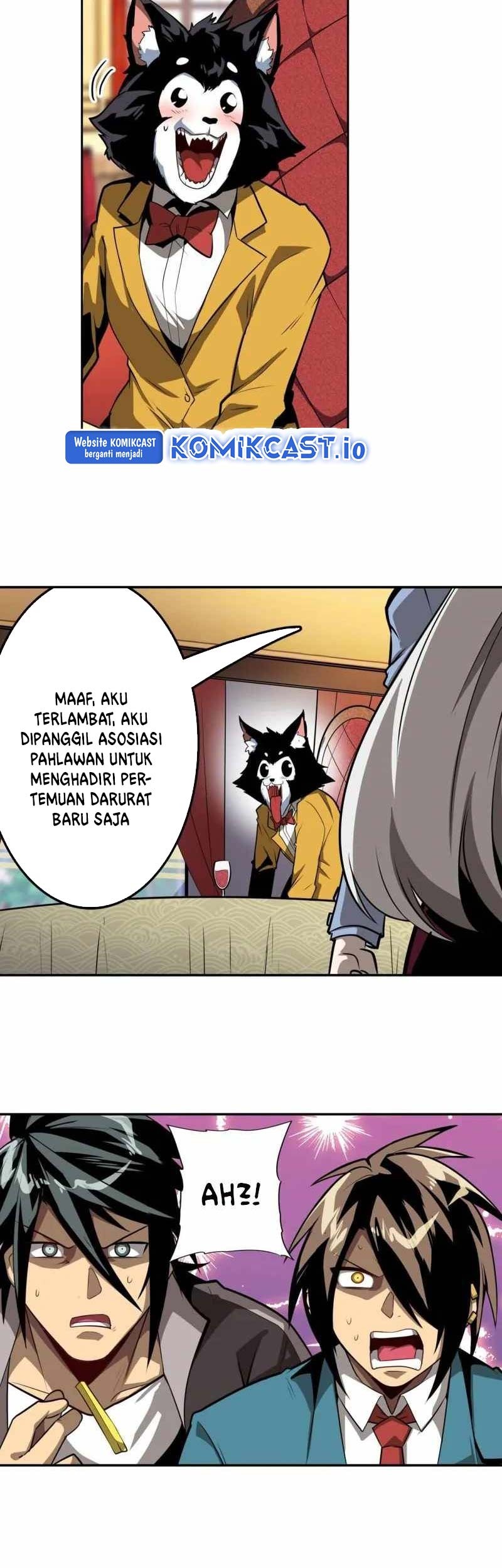 Hero? I Quit A Long Time Ago Chapter 420 Gambar 14