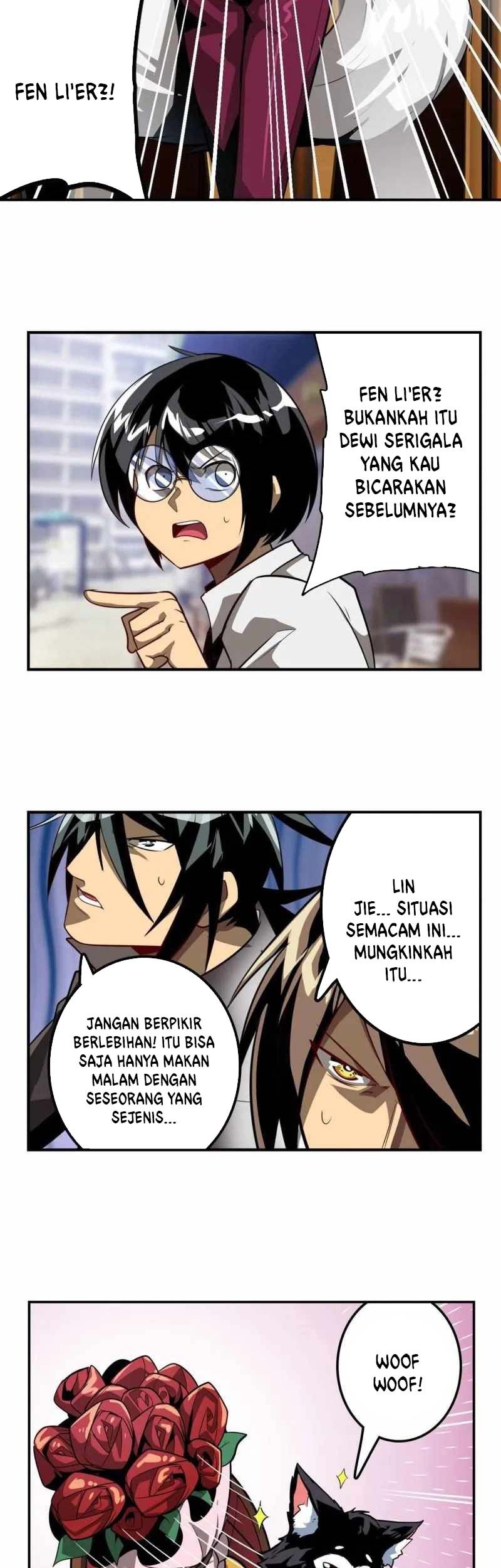 Hero? I Quit A Long Time Ago Chapter 420 Gambar 16