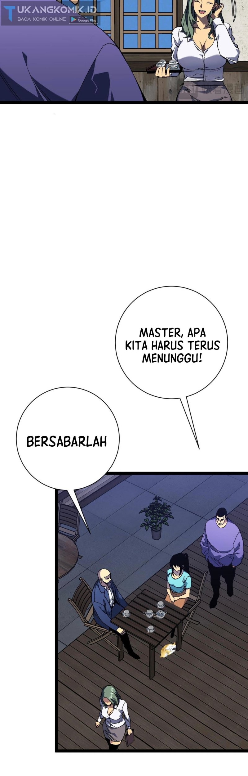 Your Talent is Mine Chapter 60 Gambar 22