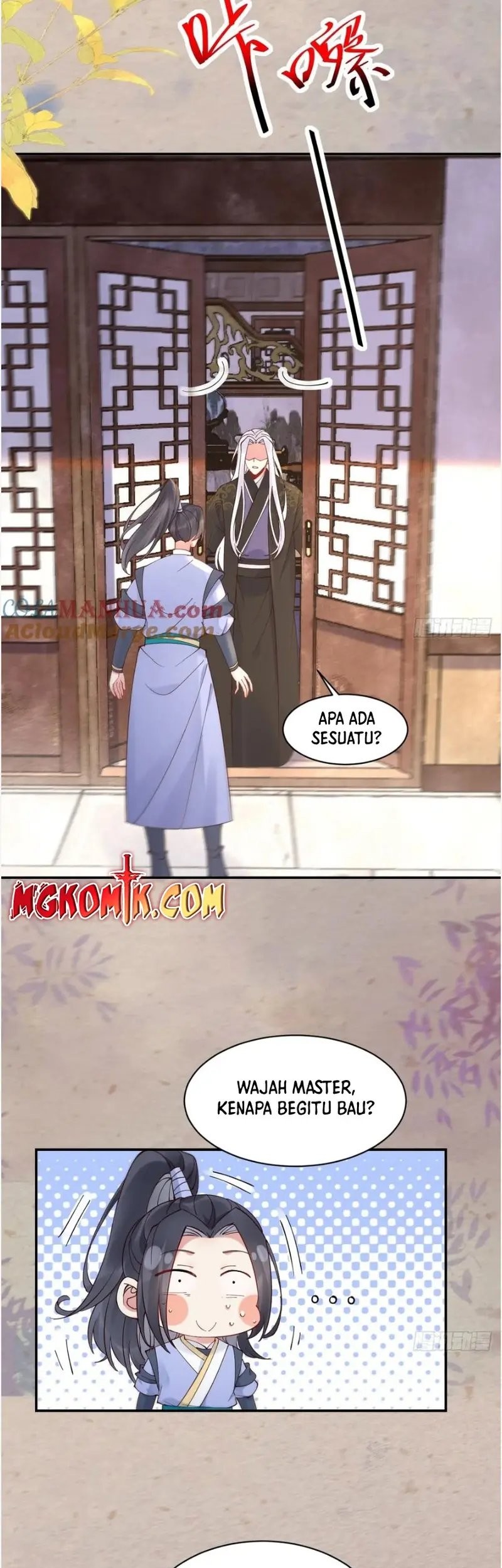 The Ghostly Doctor Chapter 589 Gambar 21