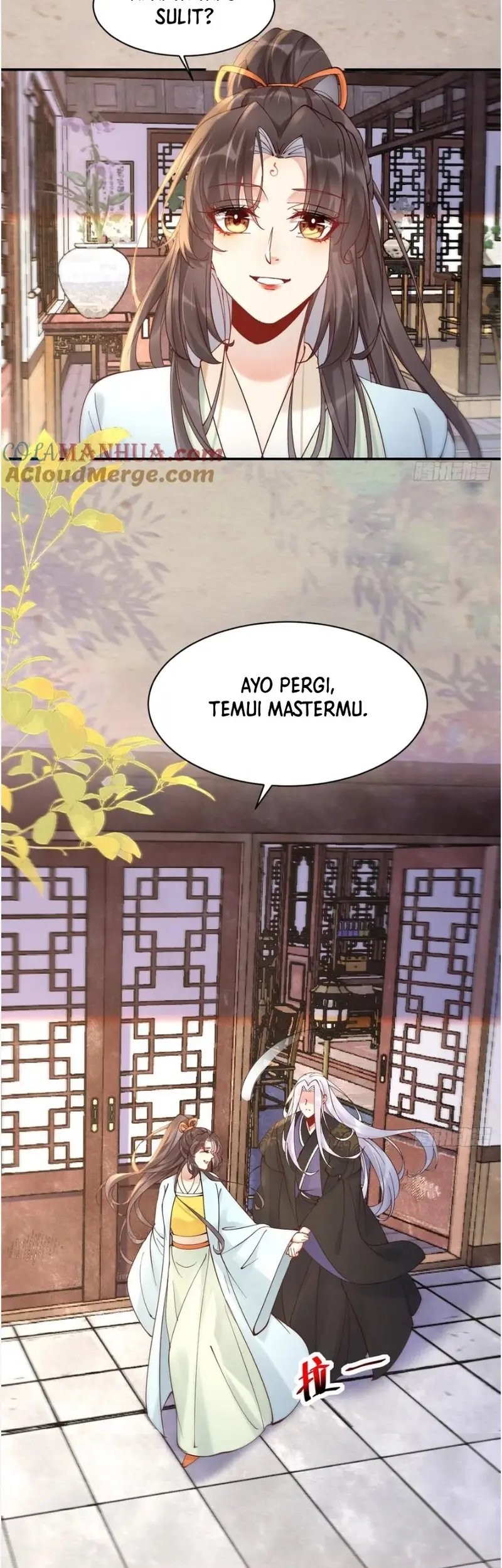 The Ghostly Doctor Chapter 589 Gambar 27