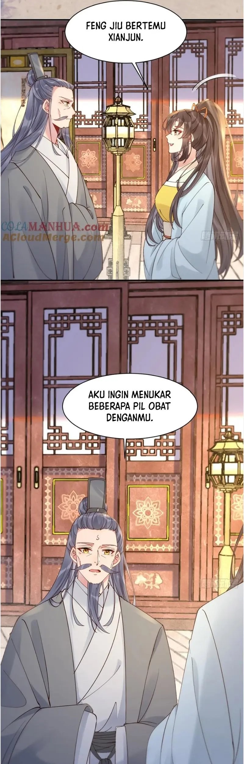 The Ghostly Doctor Chapter 589 Gambar 31