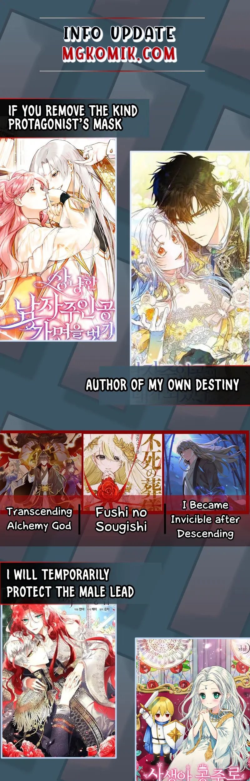 The Ghostly Doctor Chapter 589 Gambar 33