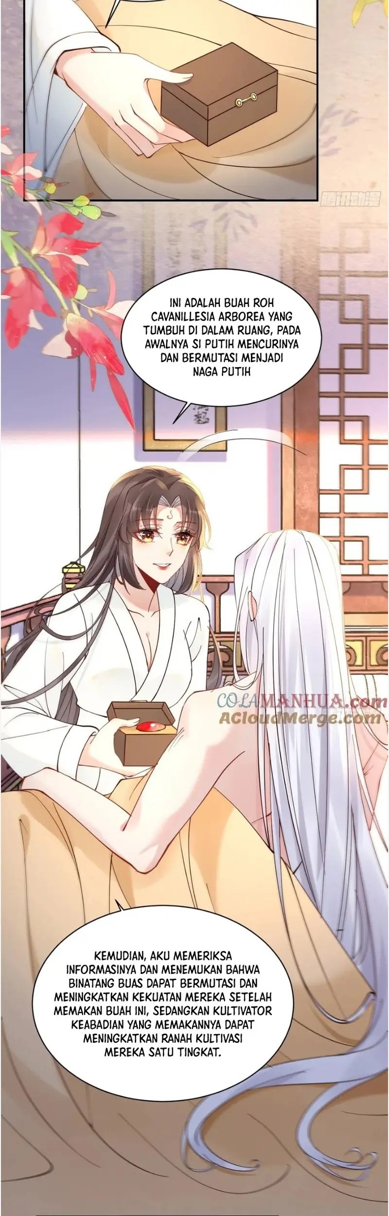 The Ghostly Doctor Chapter 589 Gambar 13