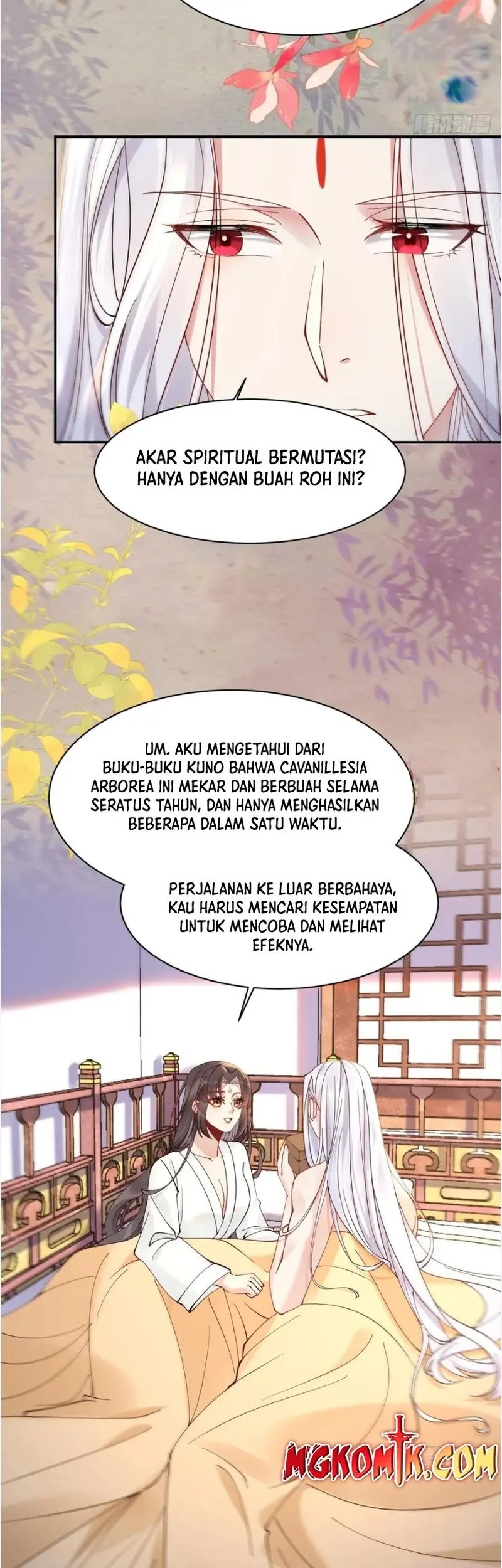 The Ghostly Doctor Chapter 589 Gambar 15
