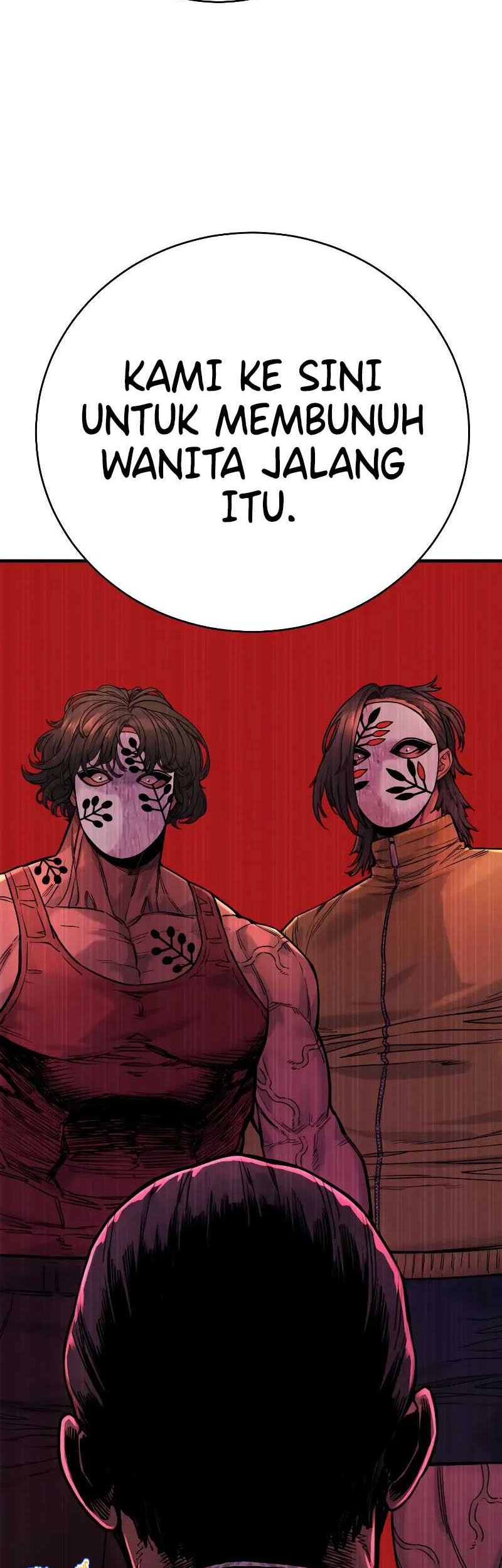 Return of the Bloodthirsty Police Chapter 24 Gambar 17