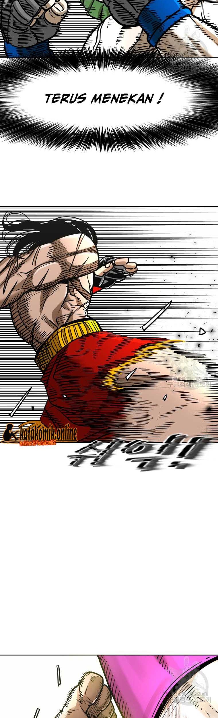 Shark Chapter 286 Gambar 18