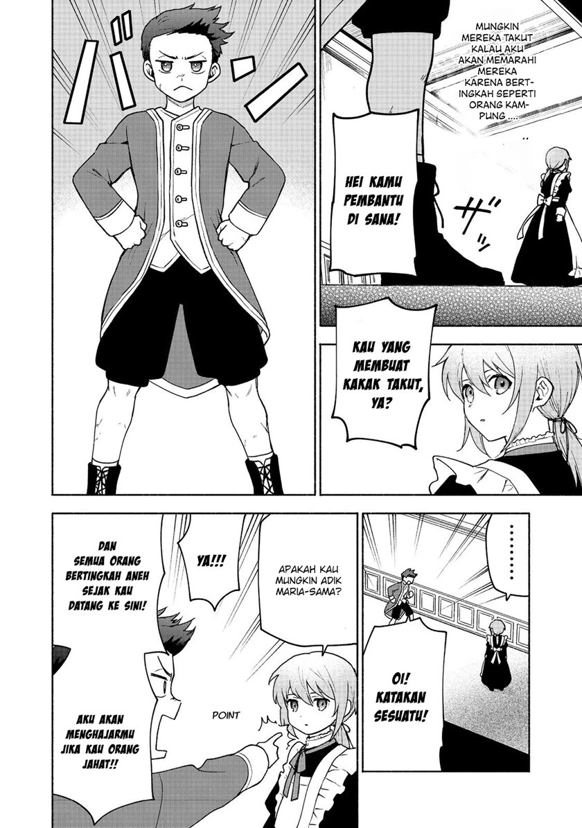 Otome Game No Heroine De Saikyou Survival Chapter 15 Gambar 22
