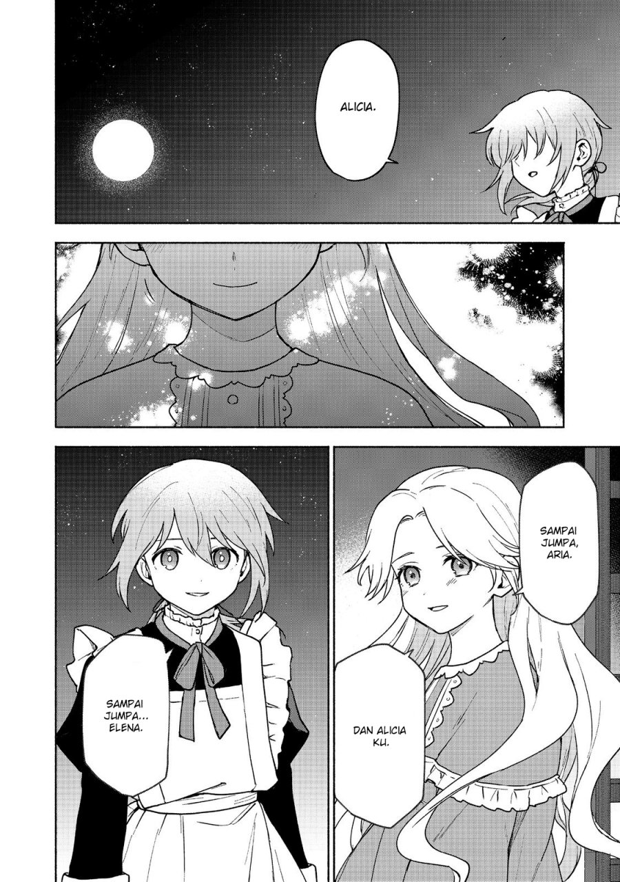 Otome Game No Heroine De Saikyou Survival Chapter 14 Gambar 17