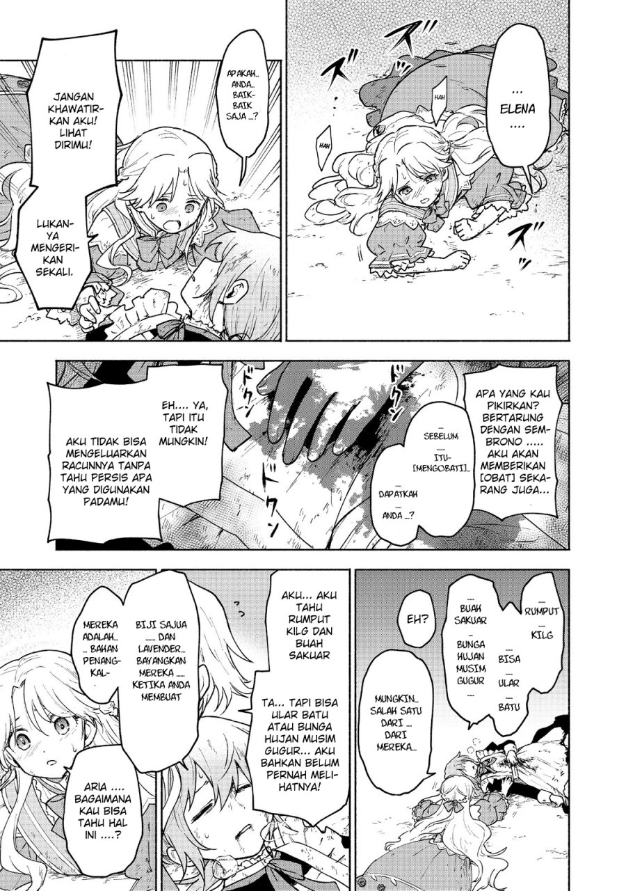 Baca  Otome Game No Heroine De Saikyou Survival Chapter 14 Gambar 2