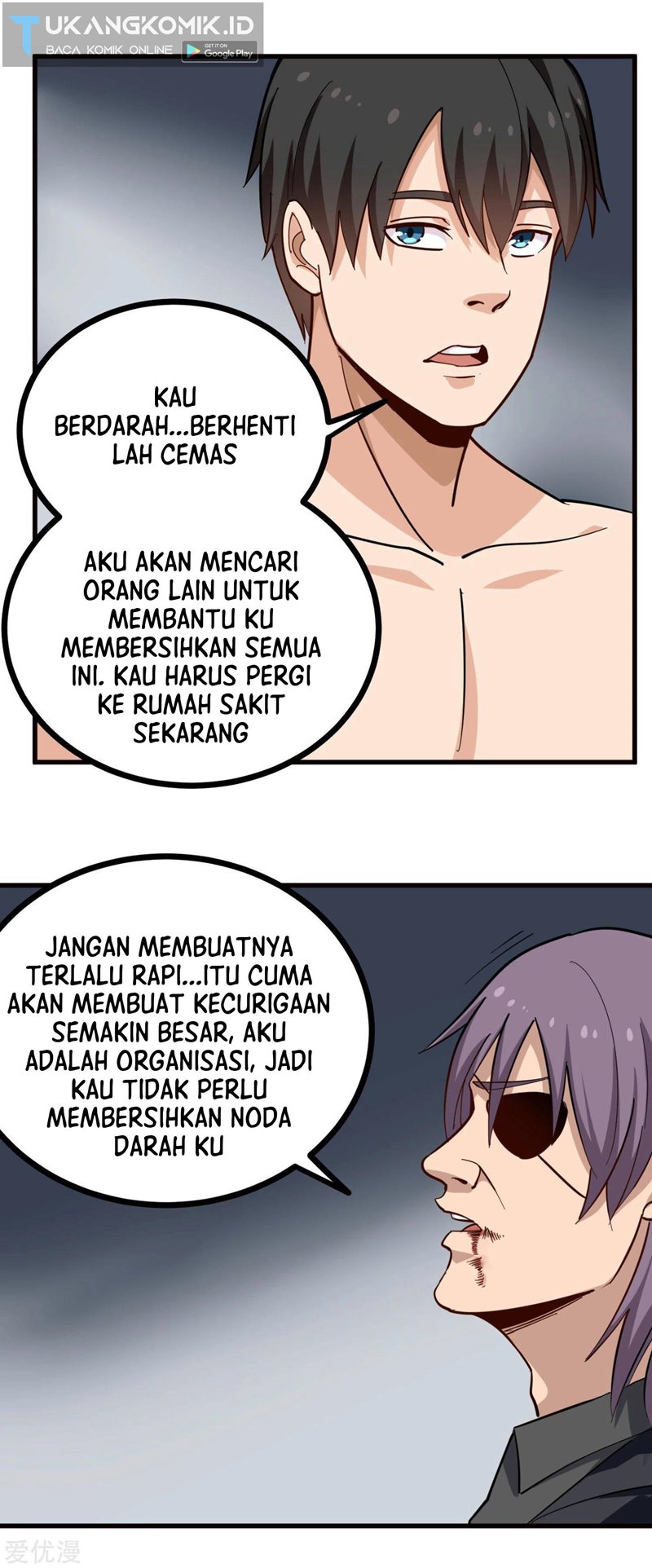 School Flower Master Chapter 213 Gambar 6