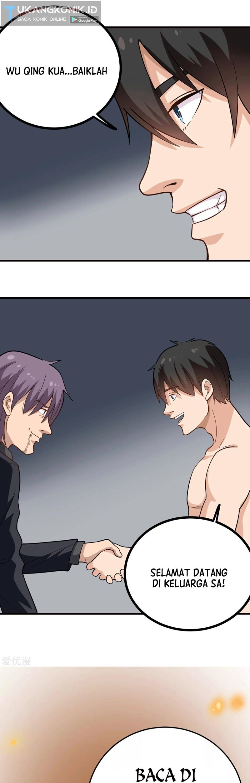 School Flower Master Chapter 213 Gambar 9