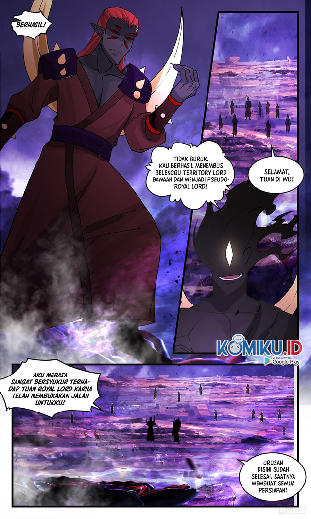 Martial Peak Part 2 Chapter 3428 Gambar 10