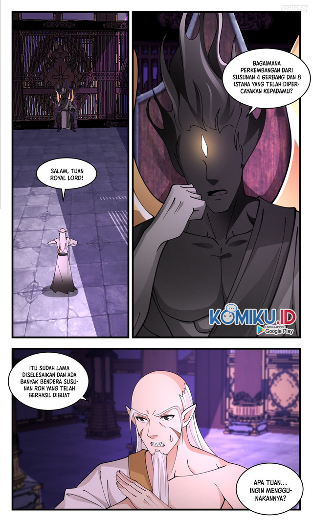Martial Peak Part 2 Chapter 3428 Gambar 11