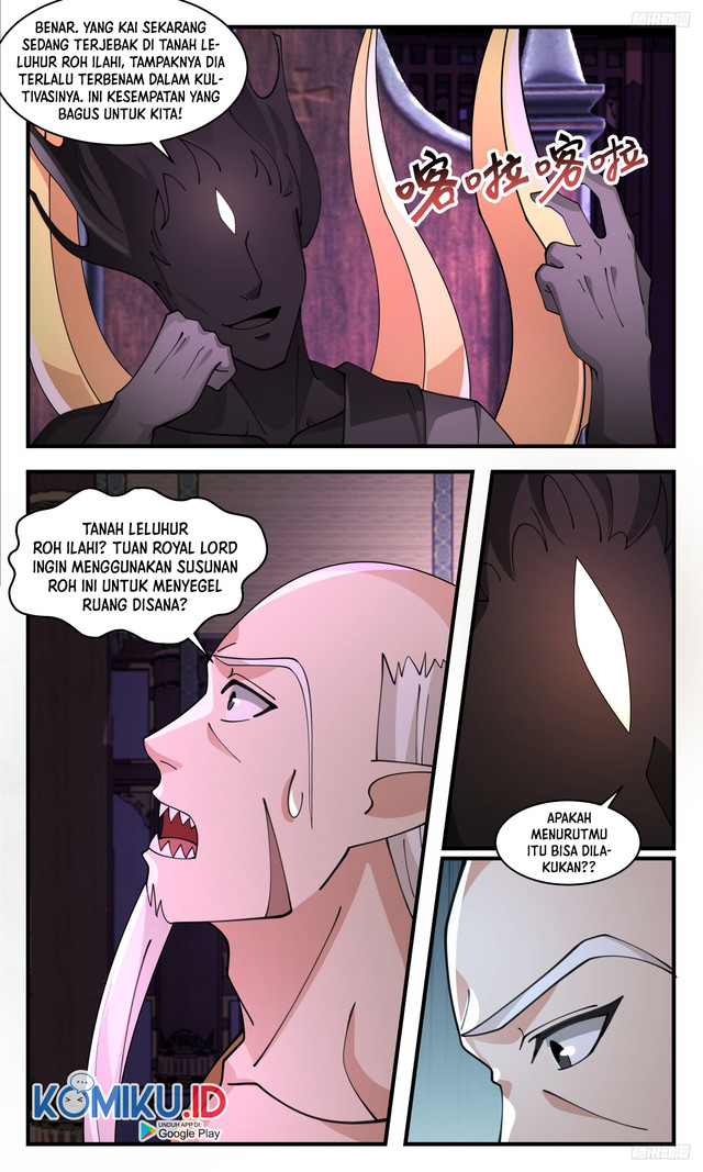 Martial Peak Part 2 Chapter 3428 Gambar 12