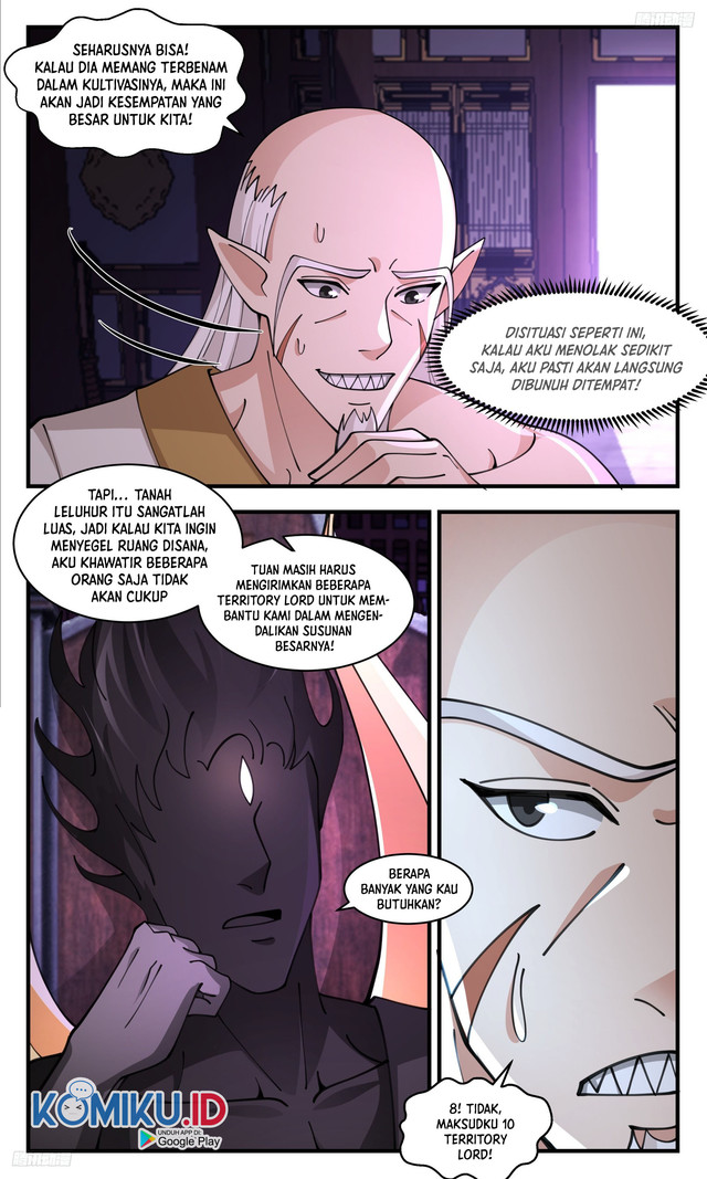 Martial Peak Part 2 Chapter 3428 Gambar 13